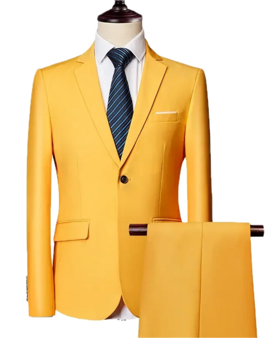 Abito da Uomo 2 piezzi