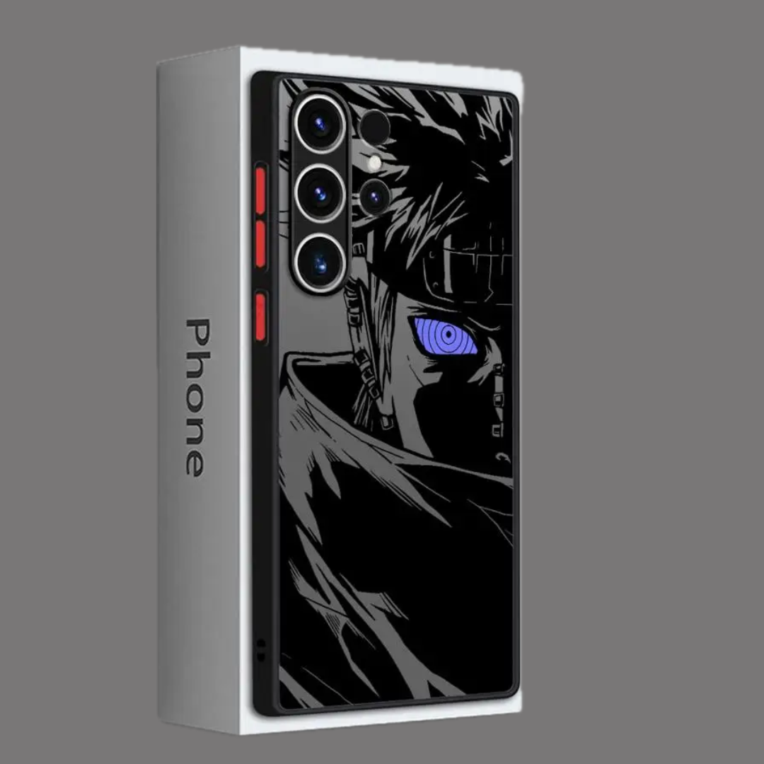 Cover per Samsung - Design Naruto