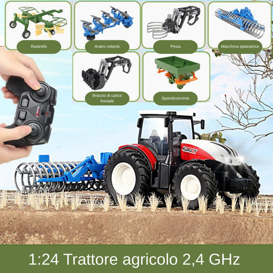 Trattore Agricolo