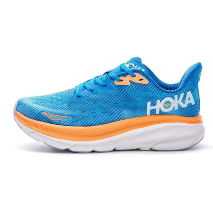 Hoka Clifton 9 — Azul