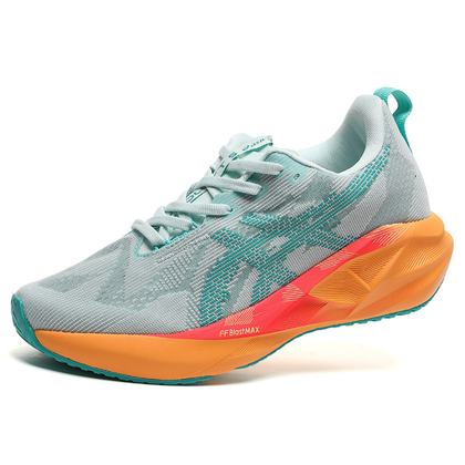 Asics Novablast 5 — Verde agua