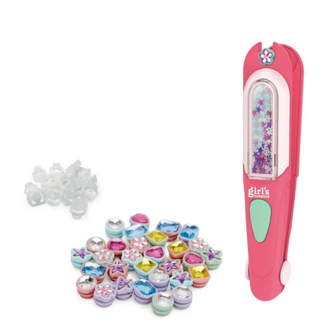 Kit Hair Gem Stamper