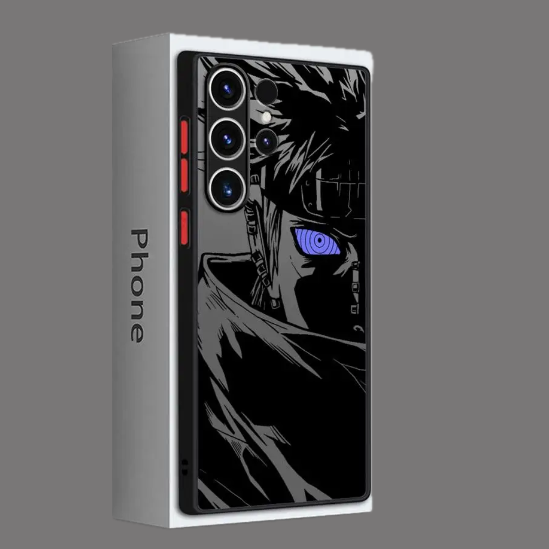 Cover per Samsung - Design Naruto