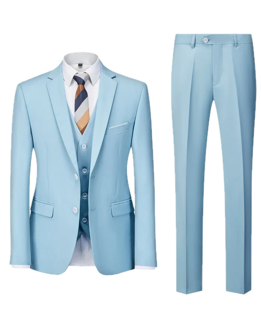 Abito Elegante Monocolore