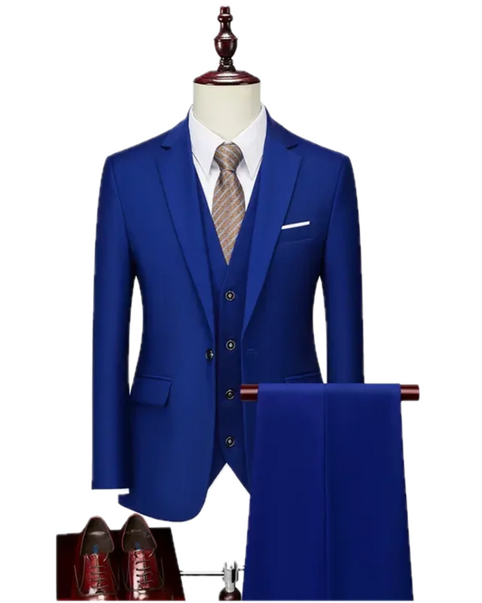 Abito da Uomo 3 piezzi