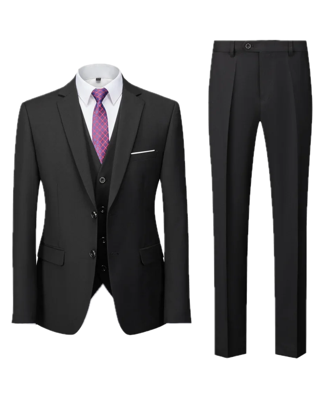 Abito Elegante Monocolore