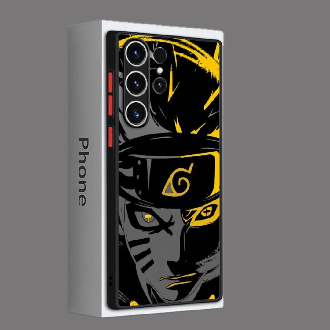 Cover per Samsung - Design Naruto