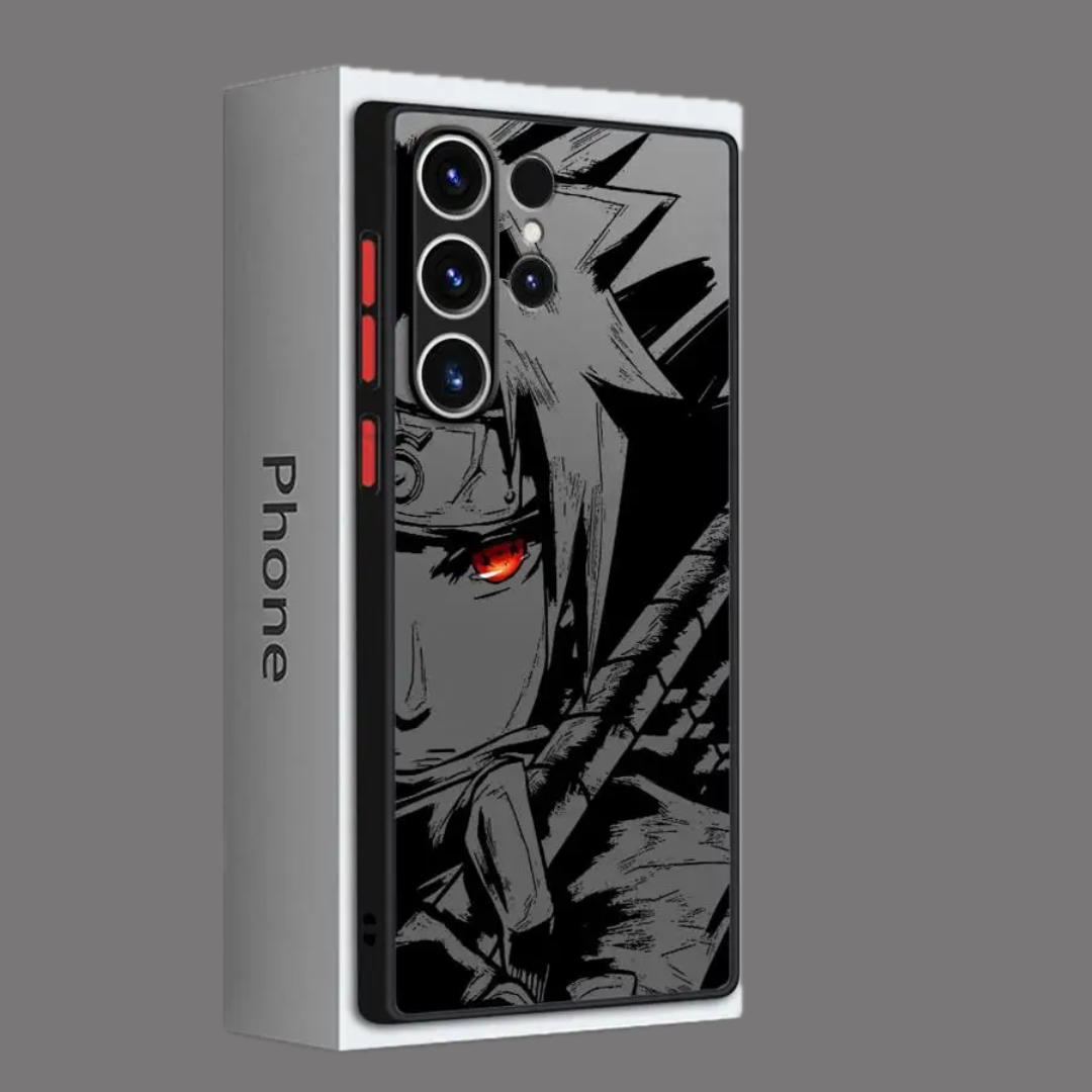 Cover per Samsung - Design Naruto