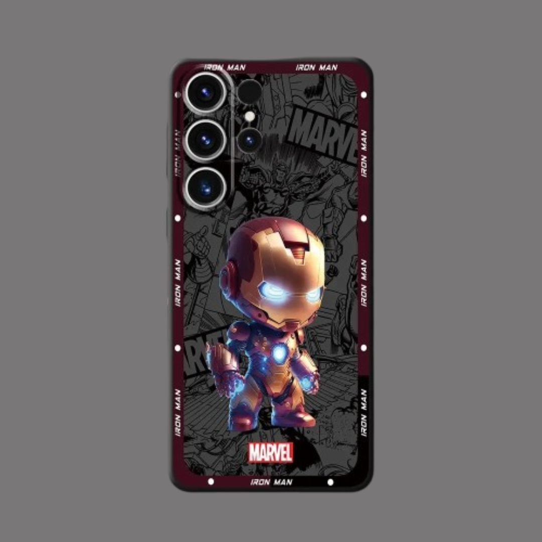 Cover per Samsung - Design Marvel