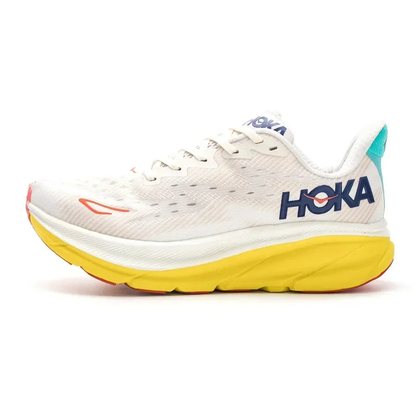 Hoka Clifton 9 — Beige
