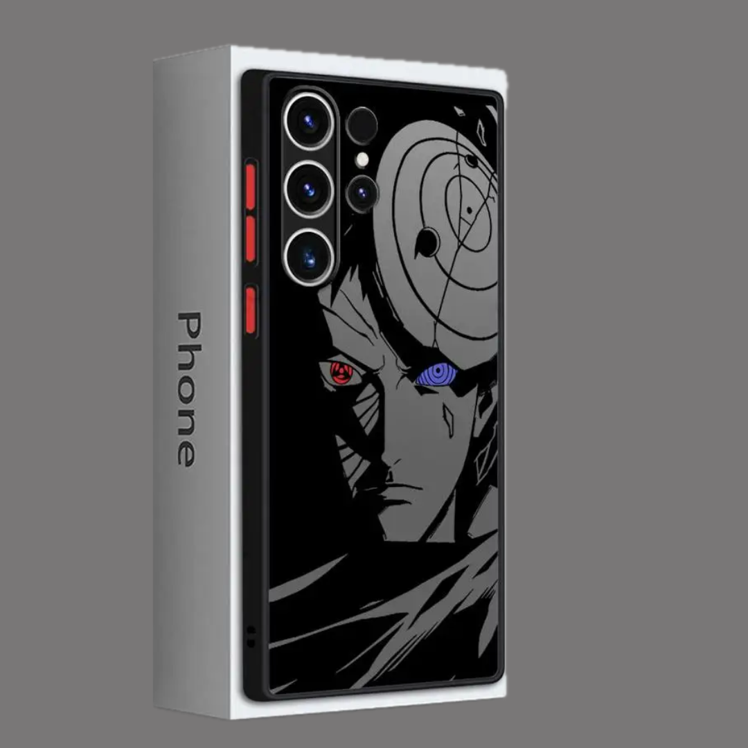 Cover per Samsung - Design Naruto