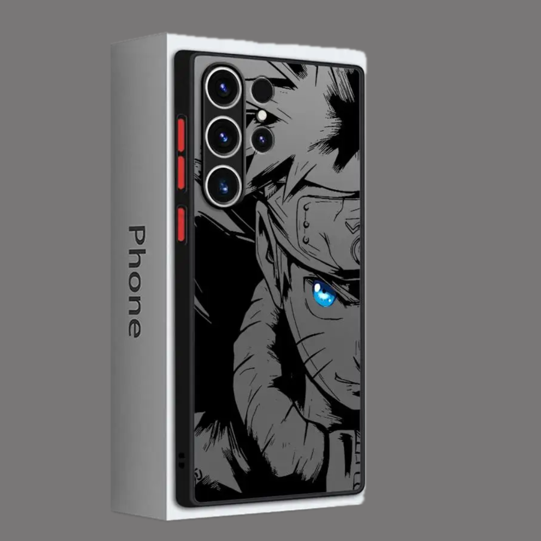 Cover per Samsung - Design Naruto