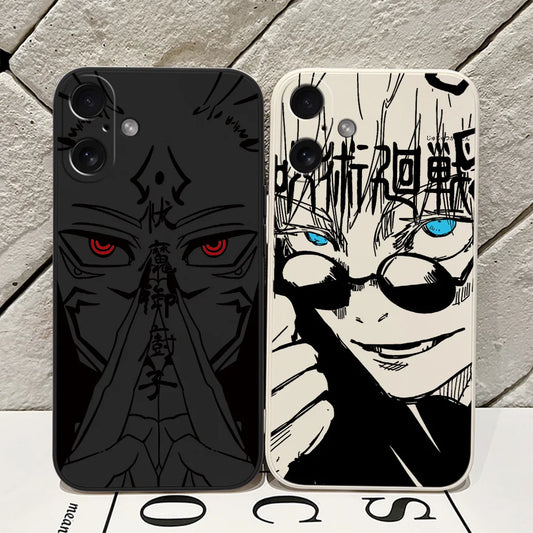 Cover per Samsung Galaxy – Design Anime Jujutsu Kaisen