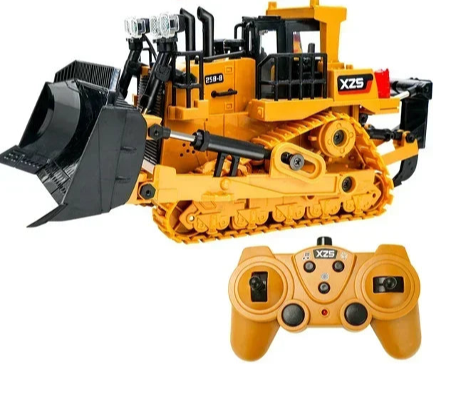 Bulldozer RC HUINA 1554