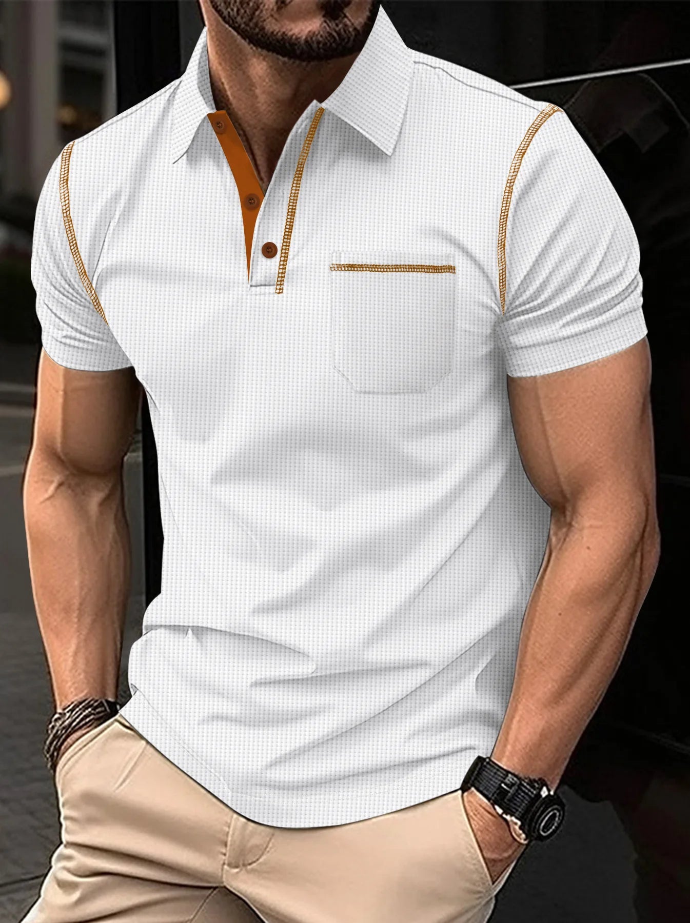 Polo Uomo