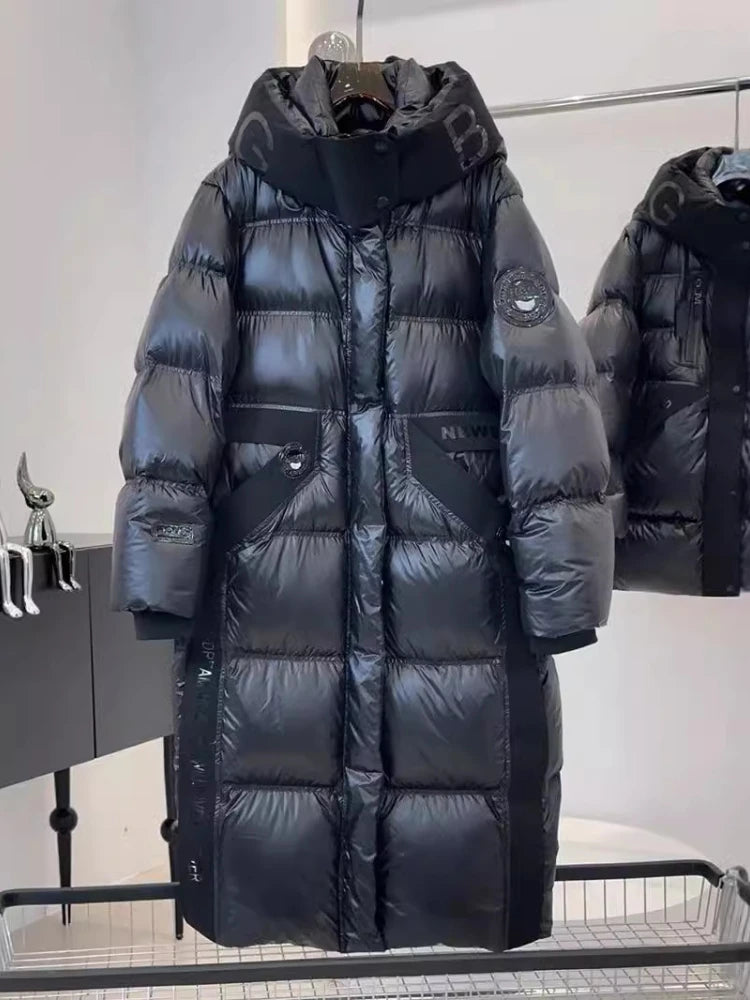 Piumino Lungo Donna
