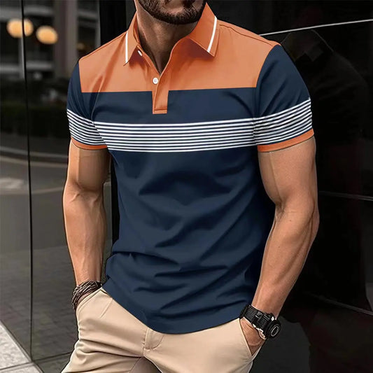Polo Uomo Golf Estiva