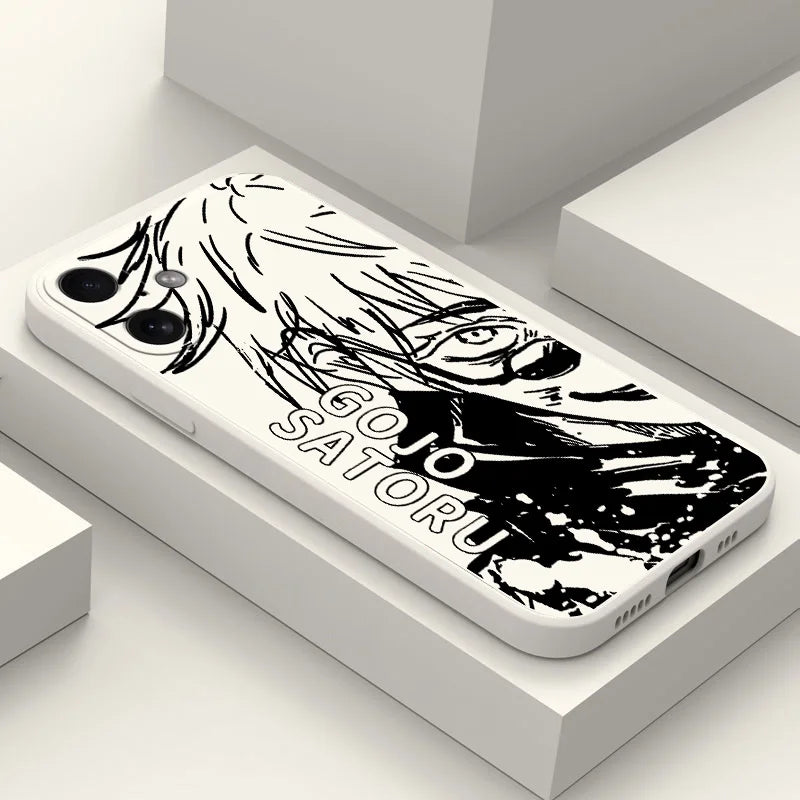 Cover per iPhone – Design Anime Jujutsu Kaisen