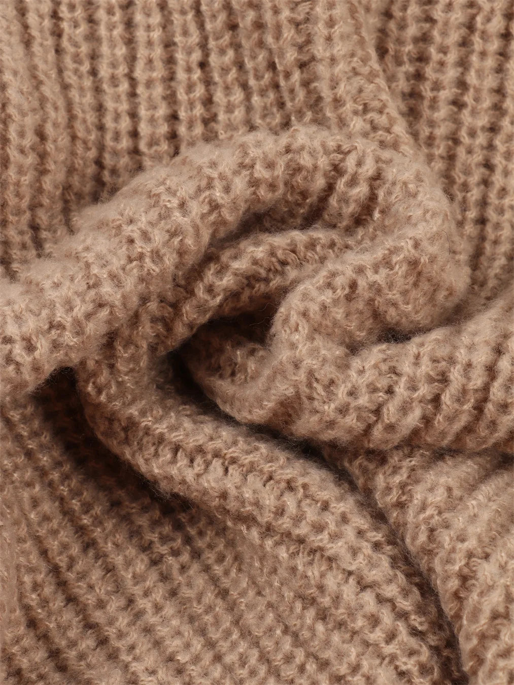 Cardigan Design Irregolare