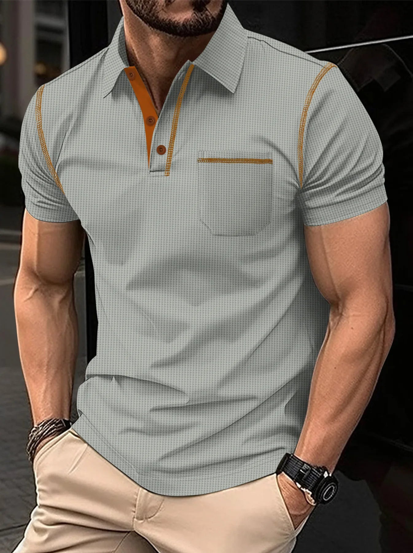 Polo Uomo