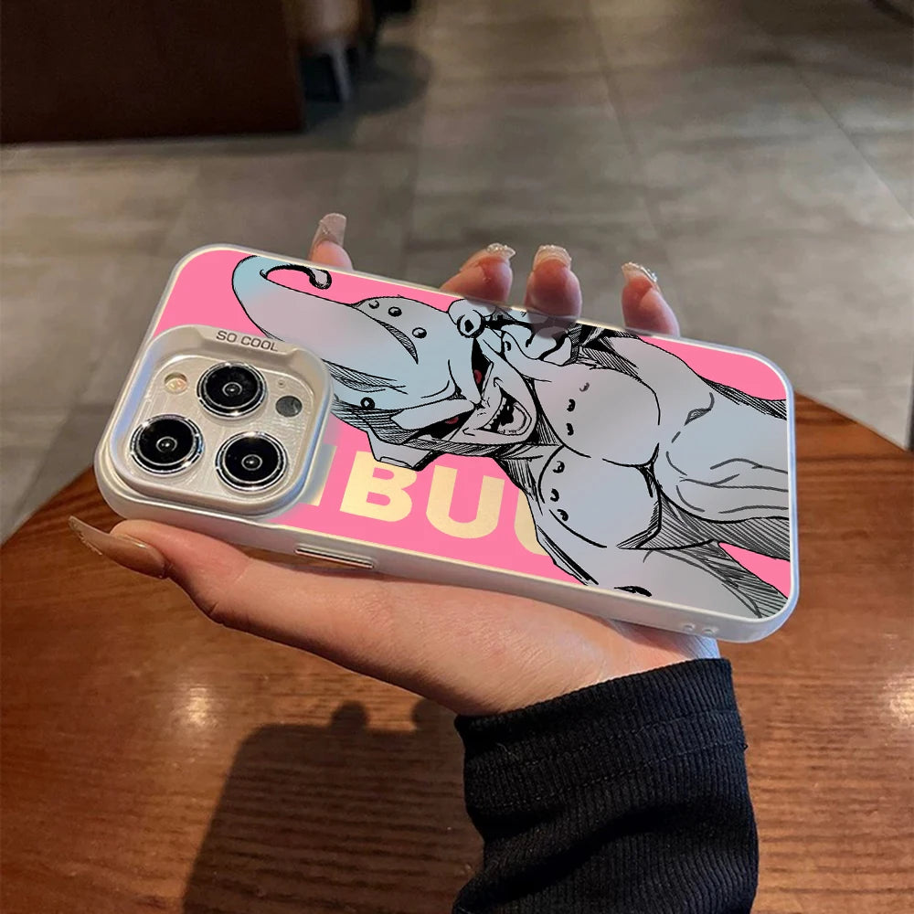 Cover per Samsung Galaxy – Design Goku Super Saiyan