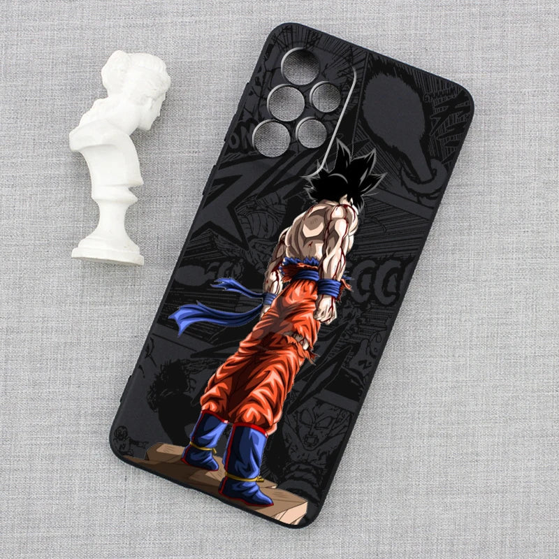 Cover Design Dragon Ball Z per Samsung Galaxy A