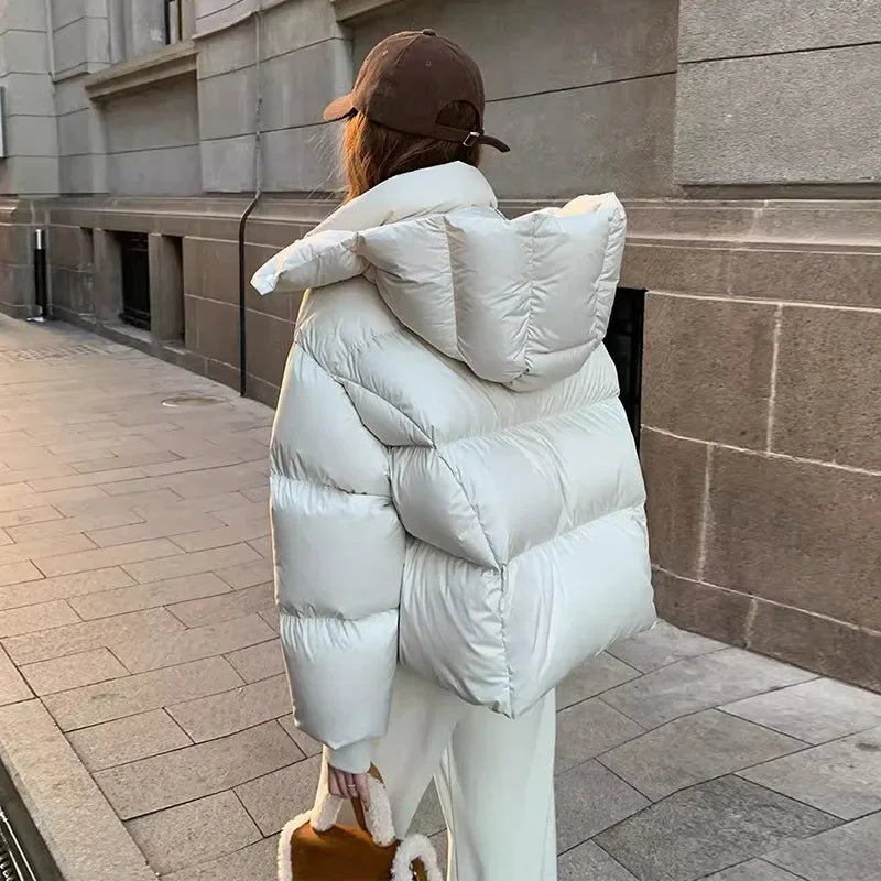 Piumino Donna Oversize Invernale
