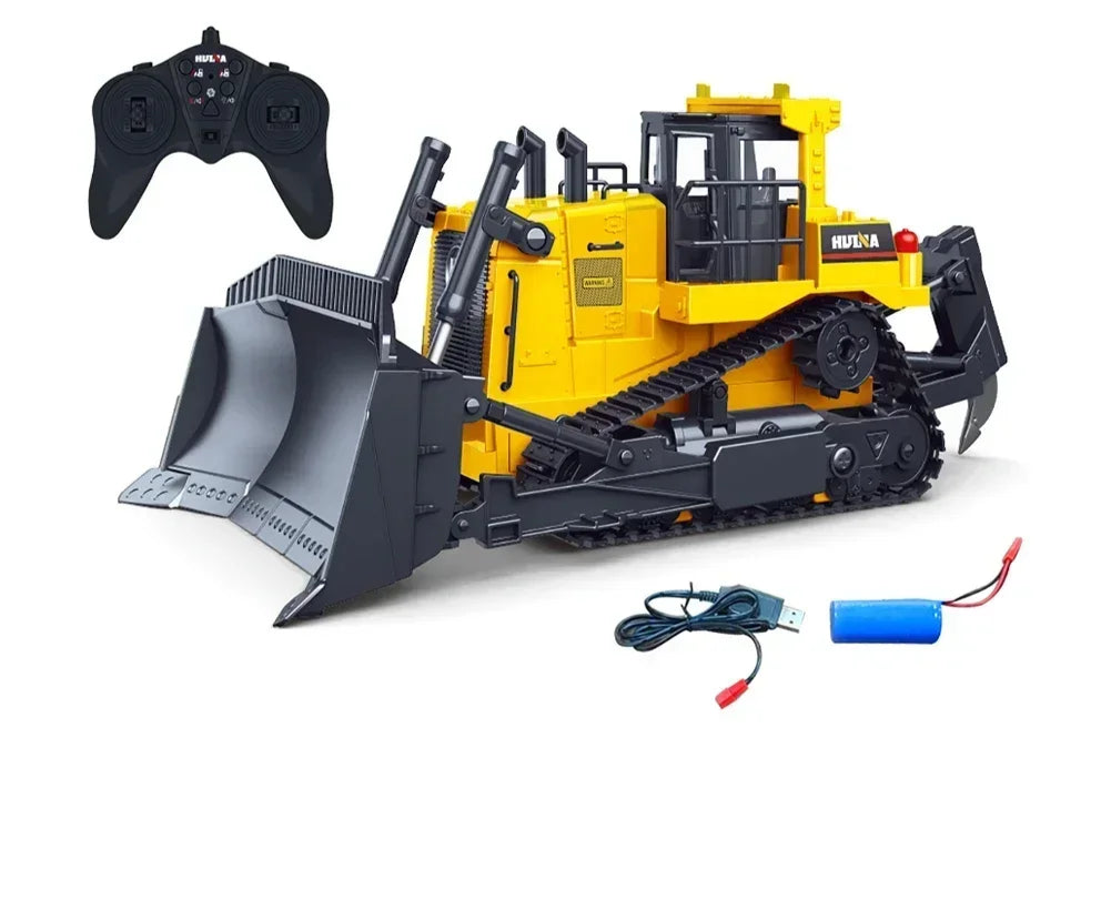Bulldozer RC HUINA 1554