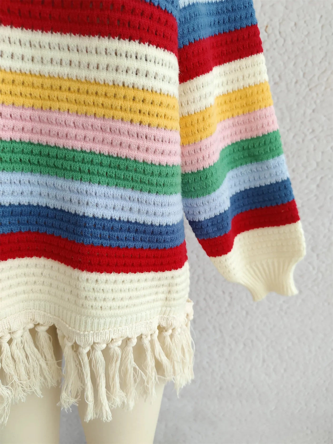 Maglione Lungo Donna