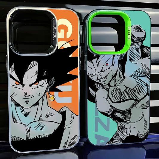 Cover per Samsung Galaxy – Design Goku Super Saiyan