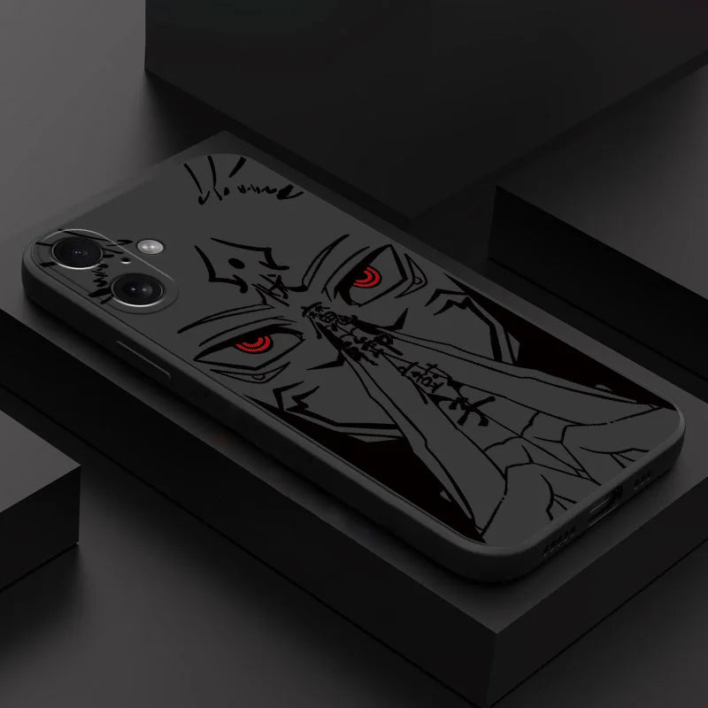 Cover per Samsung Galaxy – Design Anime Jujutsu Kaisen
