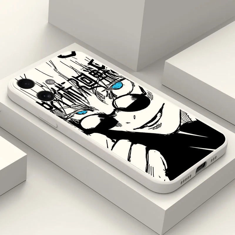 Cover per Samsung Galaxy – Design Anime Jujutsu Kaisen