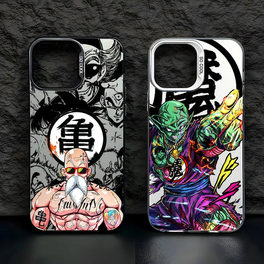 Cover Design di Dragon Ball Z per iPhone