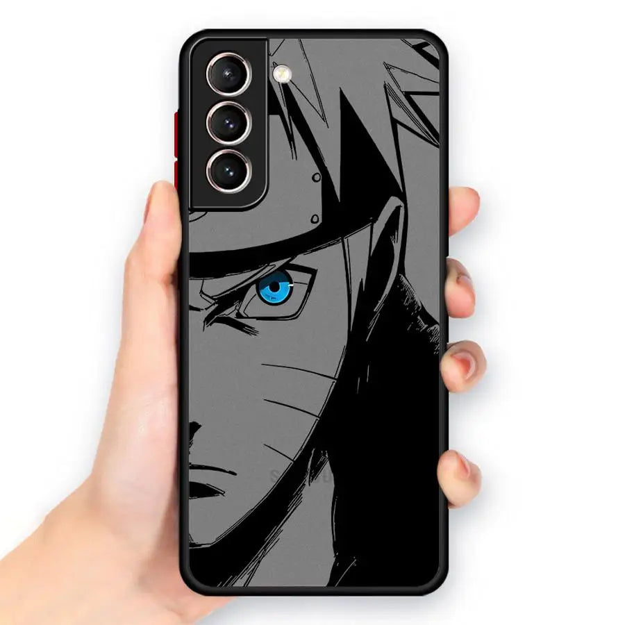 Cover per Samsung - Design Naruto