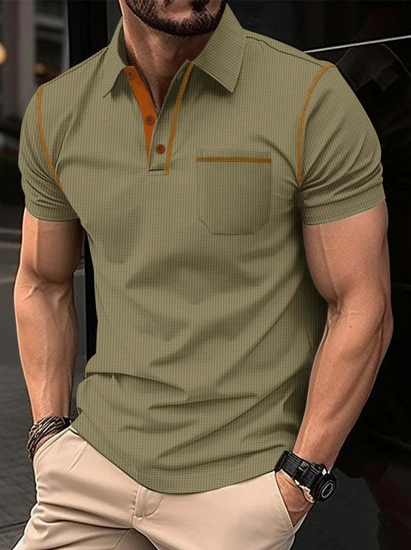 Polo Uomo