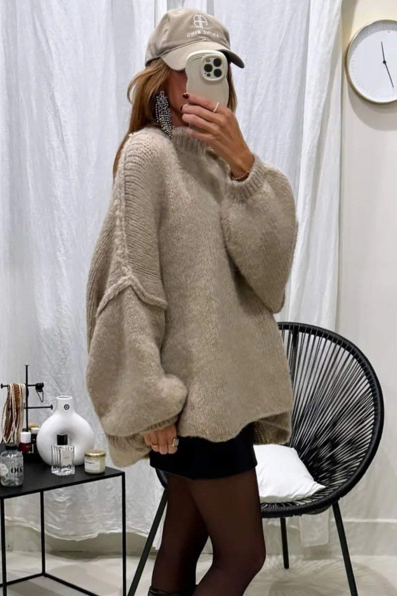Maglione Stile Coreano