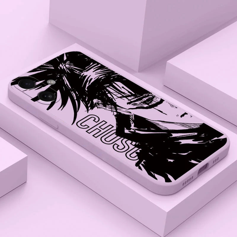 Cover per iPhone – Design Anime Jujutsu Kaisen