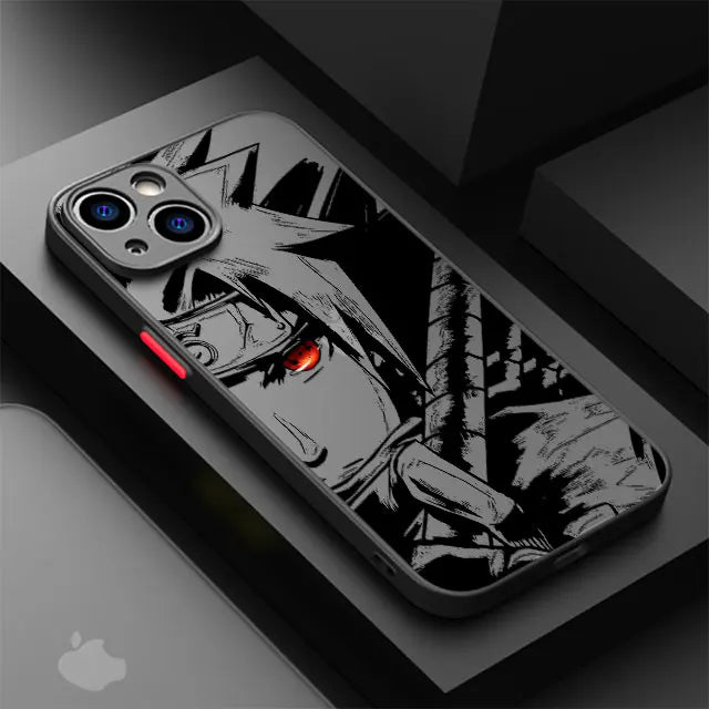 Cover per iPhone - Design Anime Naruto