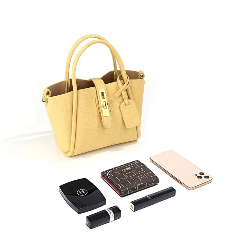 Bucket Bag 2‑in