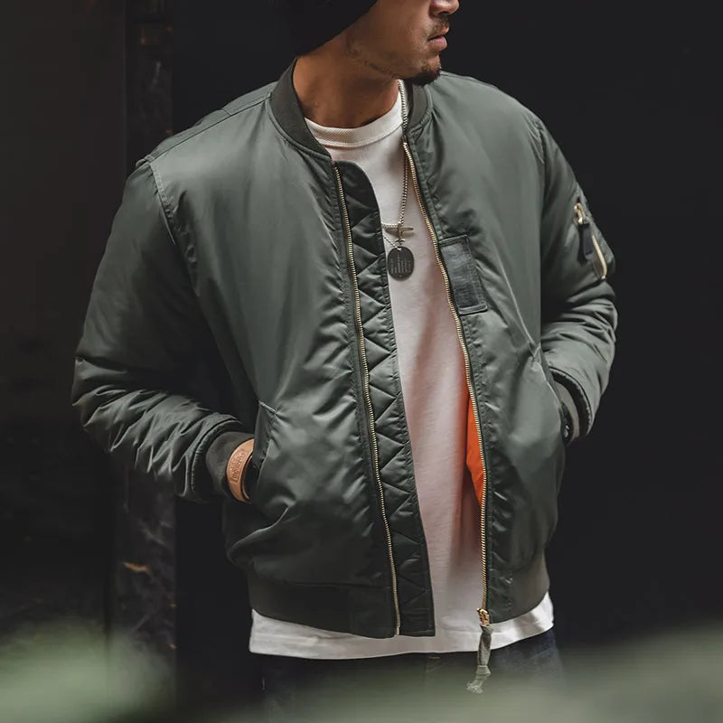 Giacca Bomber Uomo MA1