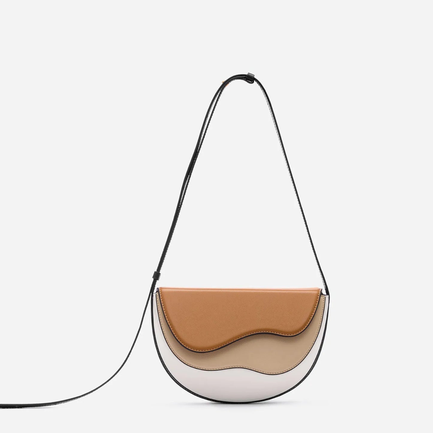 Borsa Saddle Multicolore
