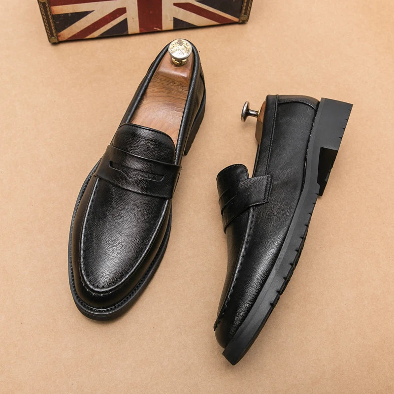 Scarpe Oxford da Uomo