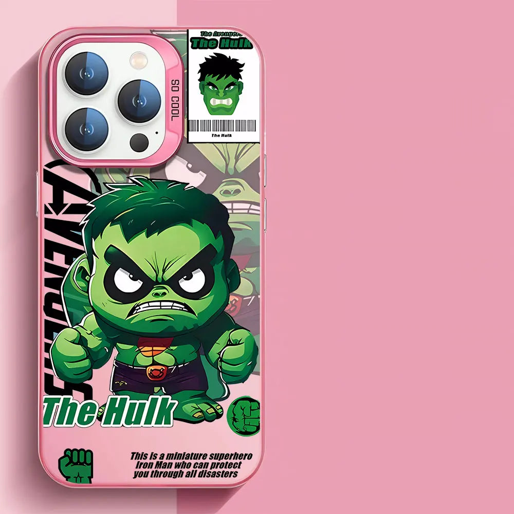 Custodia in silicone TPU per iPhone 15