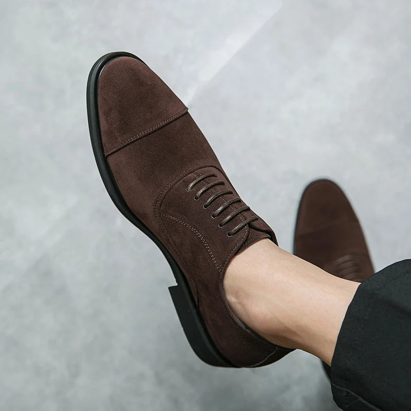 Scarpe Oxford Eleganti