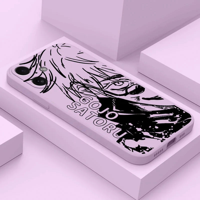Cover per iPhone – Design Anime Jujutsu Kaisen