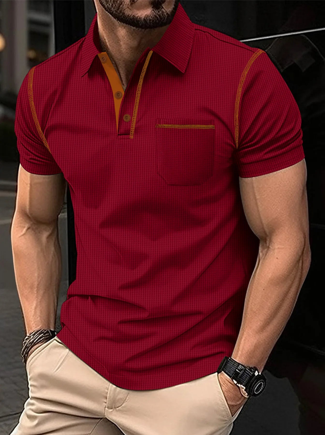Polo Uomo
