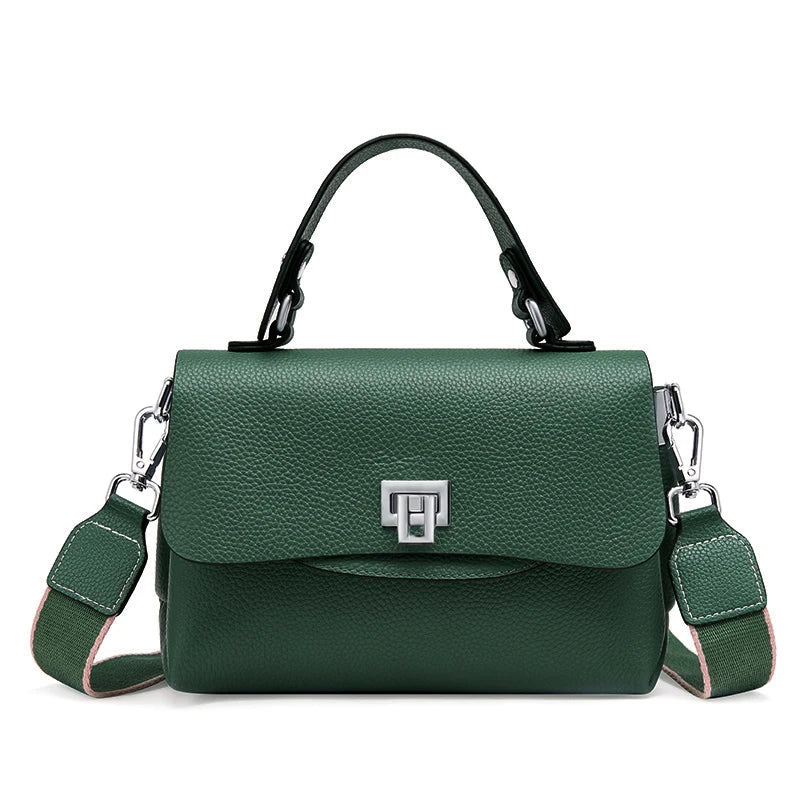 Borsa a Mano in Pelle