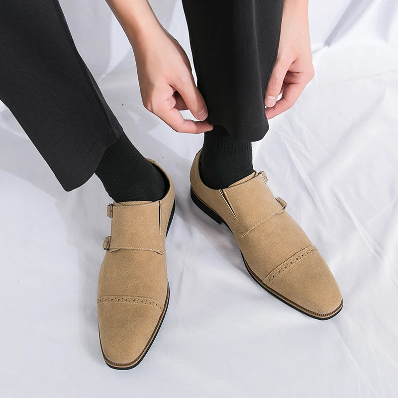 Scarpe Oxford da Uomo Eleganti