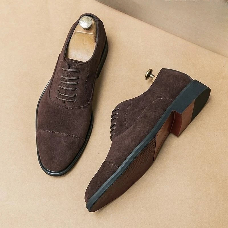 Scarpe Oxford Eleganti