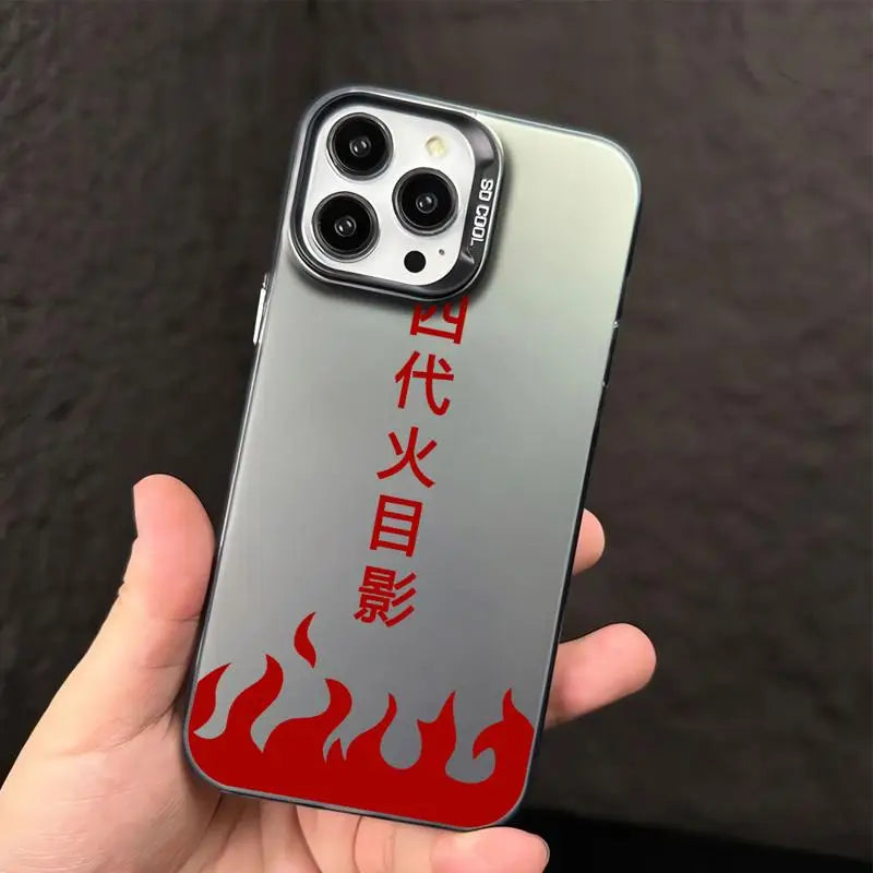 iPhone cover - Naruto Namikaze design